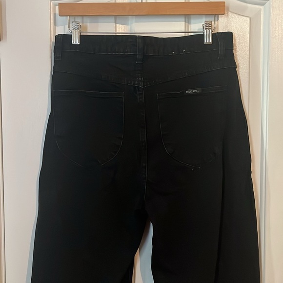 ROLLA'S Black Sailor Jeans - Picture 6 of 13